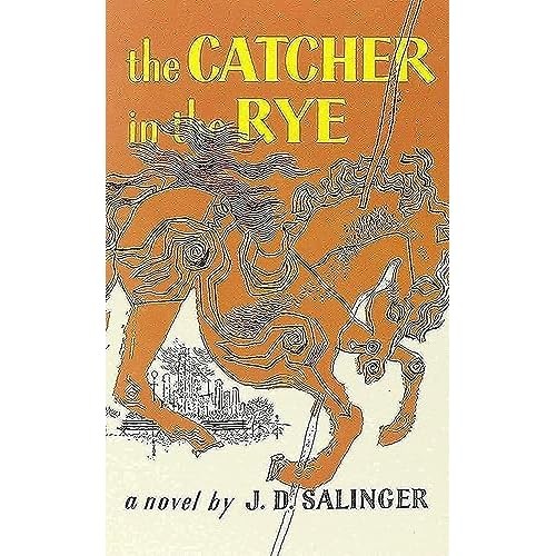 Catcher the rye new - , j.d
