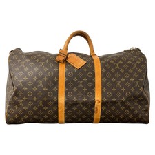 Louis Vuitton Men's Keepall 60