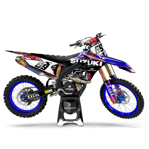 Wicked graphics kit fits - kit,