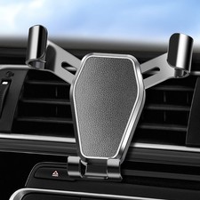 Phone Holder Gravity Car Cell