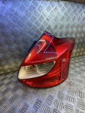 2012 FORD FOCUS ZETEC TDCI MK3