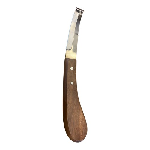 Farrier hoof paring knife - hoof,