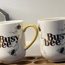 CATH KIDSTON SET OF 2 MUGS