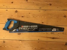 spear and jackson predator