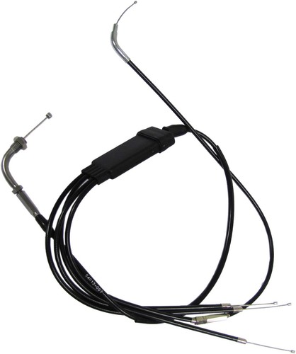 Throttle cable pull - throttle, or