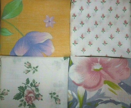 Patchwork fabric - patchwork,