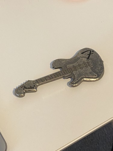 Fender stratocaster guitar - fender,