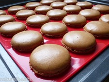 TWO x RED DOUBLE SIDED