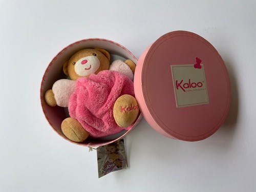 Kaloo plume small raspberry - plume,
