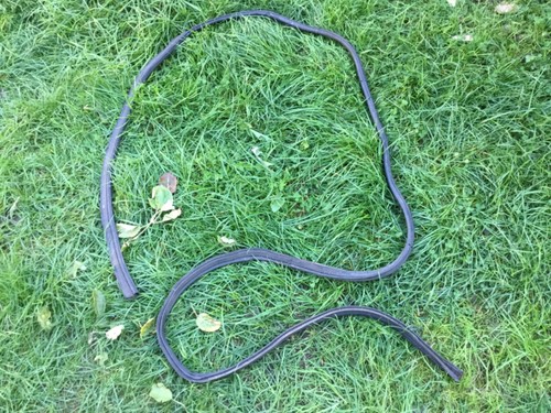 Fiat x19 rear boot - x19,