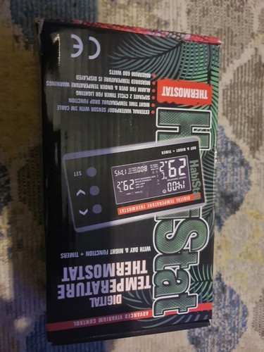 Reptile digital temperature - reptile,