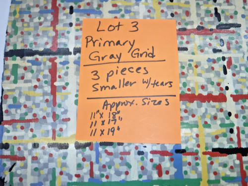 Vtg linoleum flooring mcm gray - vtg~linoleum, flooring~mcm~gray