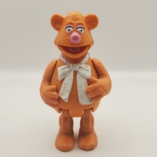 Palitoy Fozzie Bear Action