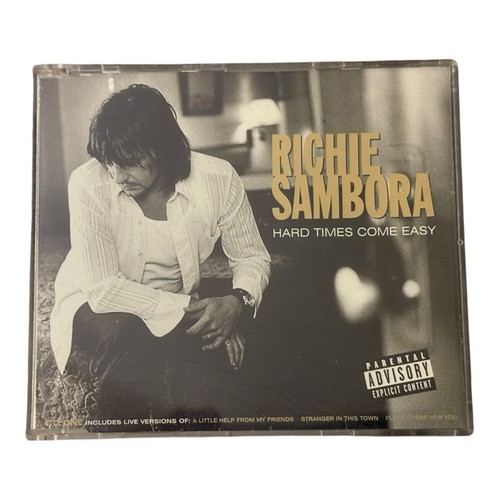 Richie sambora hard - hard, come