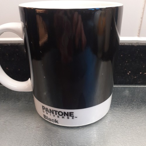 Pantone universe black - universe, mug