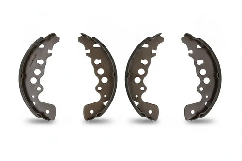 Brake shoes rear axle - brake,