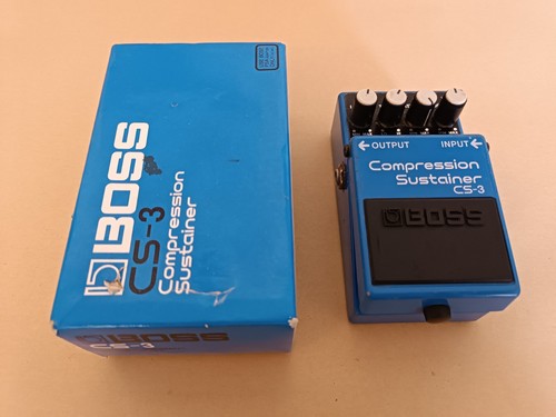 Boss compression - boss, cs-3