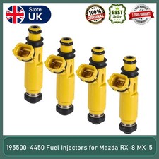4PCS 195500-4450 Yellow Fuel