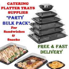 Large Sandwich Platters Trays