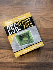 EB 256K Ram Pack Clear Boxed