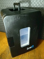 IceQ Mini Fridge 15L Black