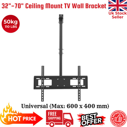 Ceiling mount bracket - ceiling, tv