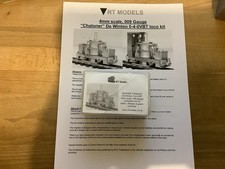 009 RT Models “Chaloner” De Winton 0-4-0VBT Loco Kit Part Built
