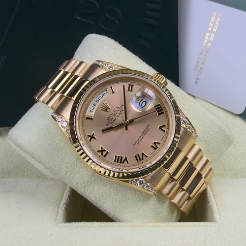 Rolex day date - rolex, president