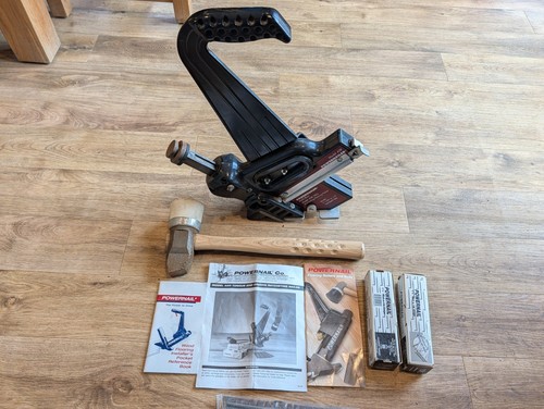 Powernailer 45r multi blow - powernailer,