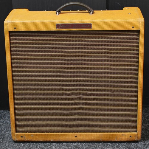 Fender bassman ltd - 59, valve