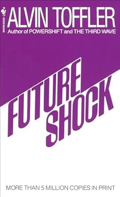 Future shock toffler alvin - future,