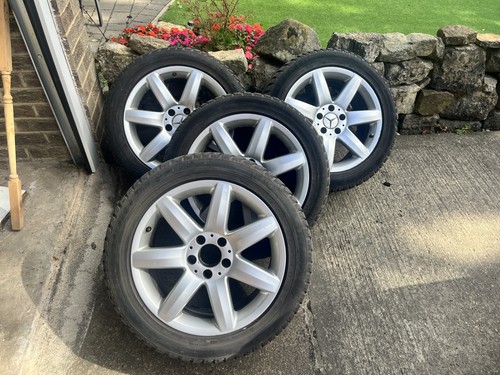Genuine mercedes r230 - r230, alloy