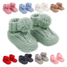 Newborn Baby Boys Girls Pom