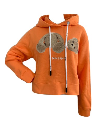 Palm angels orange bear - palm,