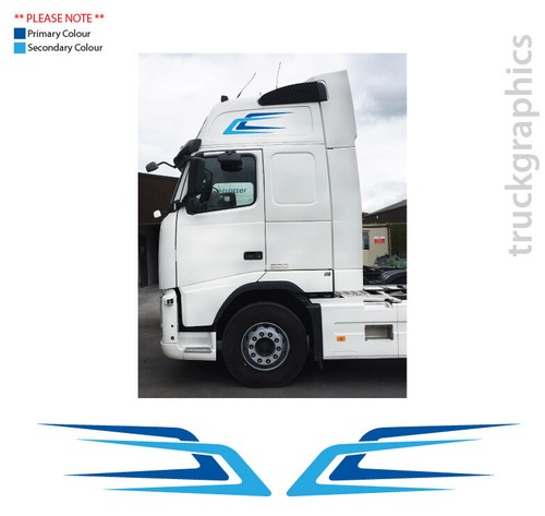Volvo globetrotter dutch - globetrotter, xl