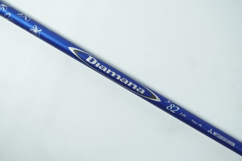 Diamana hybrid shaft - diamana,