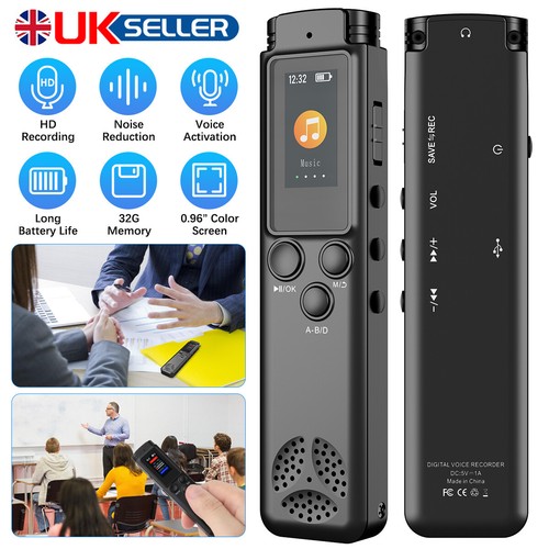 Digital voice recorder - voice,