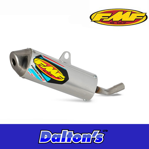 Fmf powercore silencer - powercore,