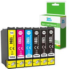 6 Ink Cartridge For Epson