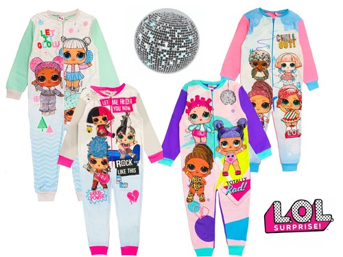 Girls 1onesie lol - 1onesie, surprise