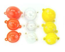 9 X Bubble Float Set. Small
