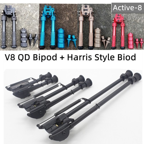 Air hunting rifle bipod quick - hunting,