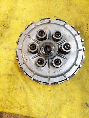 Quadzilla 500xlc clutch