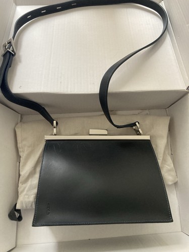 Ally capellino leather - , bag
