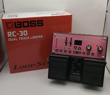 BOSS RC-30 Loop Station Guitar