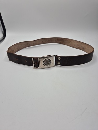 Vintage scouts belt - vintage, |