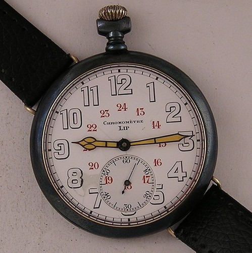 Fully serviced military ww1 - serviced,