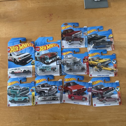 Hot wheels bundle job lot - wheels,
