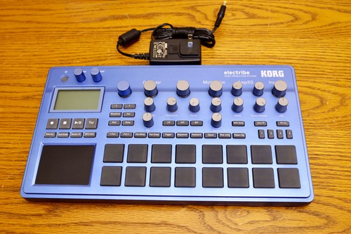 Korg electribe blue - bl,