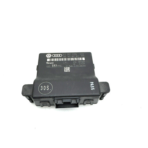 Golf mk5 gateway control - vw,